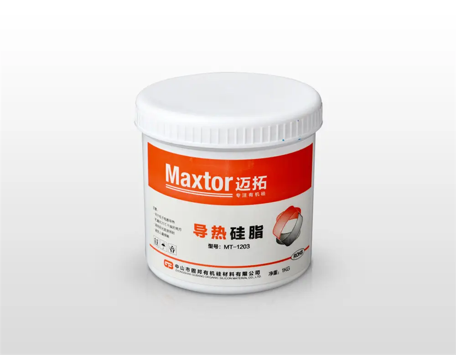 خمیر سیلیکون 1 کیلویی (Maxtor)